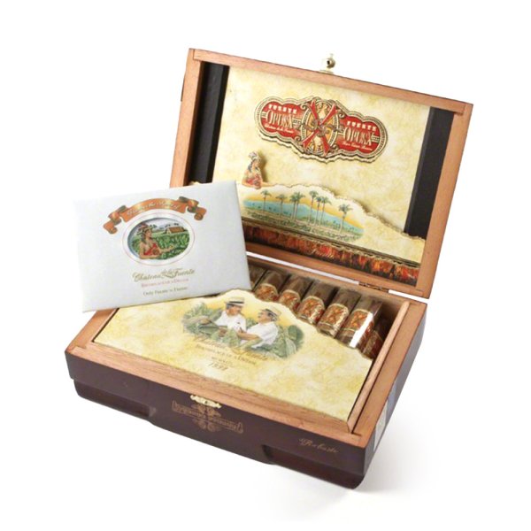 Opus X Opus X Robusto Opus X 巨著羅伯圖
